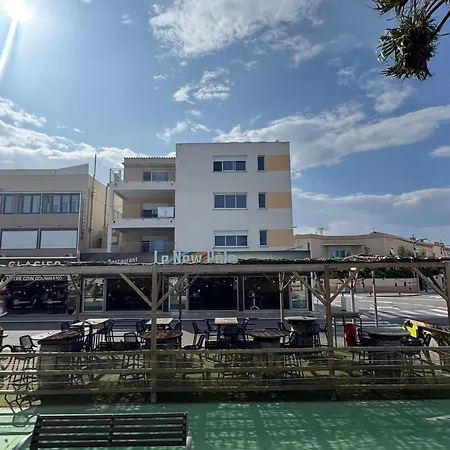 Face A La 3 Prázdninový dům Port-la-Nouvelle